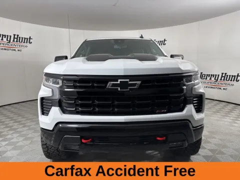 Another view of 2024 Chevrolet Silverado 1500 LT Trail Boss for sale in Lexington, NC at Jerry Hunt Supercenter - Lexington