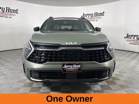 Another view of 2023 Kia Sportage X-Pro Prestige for sale in Lexington, NC at Jerry Hunt Supercenter - Lexington