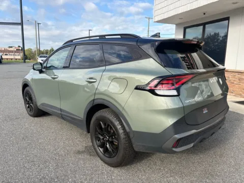 More photos of 2023 Kia Sportage X-Pro Prestige at Jerry Hunt Supercenter - Lexington, NC