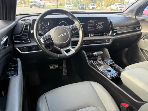 Another view of 2023 Kia Sportage X-Pro Prestige for sale in Lexington, NC at Jerry Hunt Supercenter - Lexington
