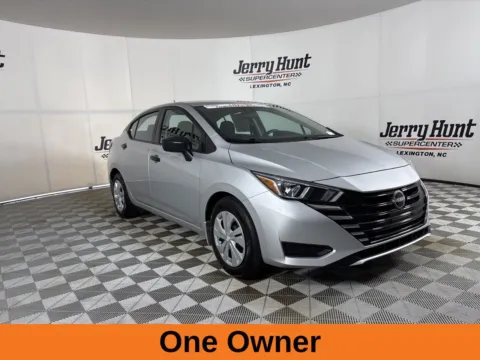 More photos of 2024 Nissan Versa 1.6 S at Jerry Hunt Supercenter - Lexington, NC