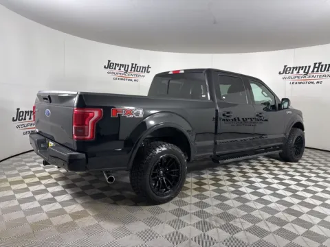 More photos of 2017 Ford F-150 Lariat at Jerry Hunt Supercenter - Lexington, NC