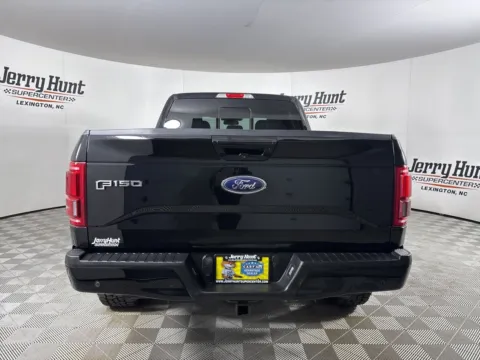 More photos of 2017 Ford F-150 Lariat at Jerry Hunt Supercenter - Lexington, NC