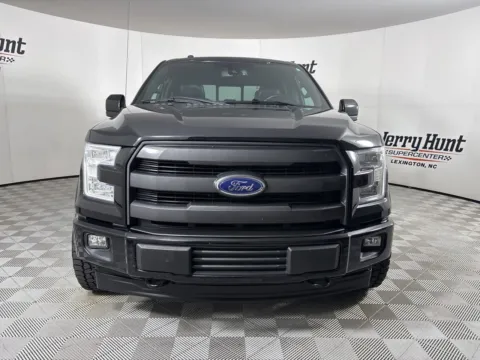 Photos of 2017 Ford F-150 Lariat for sale in Lexington, NC at Jerry Hunt Supercenter - Lexington