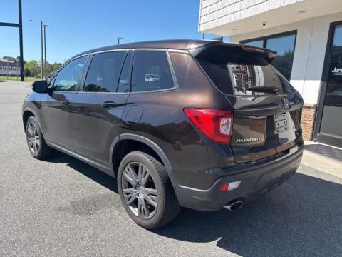 More photos of 2019 Honda Passport EX-L at Jerry Hunt Supercenter - Lexington, NC