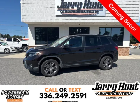 Brown 2019 Honda Passport EX-L for sale in Lexington, NC