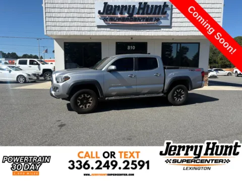Silver 2019 Toyota Tacoma TRD Off-Road for sale in Lexington, NC