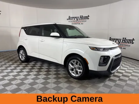More photos of 2020 Kia Soul S at Jerry Hunt Supercenter - Lexington, NC