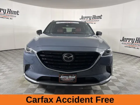 Another view of 2022 Mazda CX-9 Carbon Edition for sale in Lexington, NC at Jerry Hunt Supercenter - Lexington