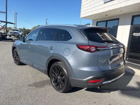 More photos of 2022 Mazda CX-9 Carbon Edition at Jerry Hunt Supercenter - Lexington, NC