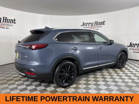 More photos of 2022 Mazda CX-9 Carbon Edition at Jerry Hunt Supercenter - Lexington, NC