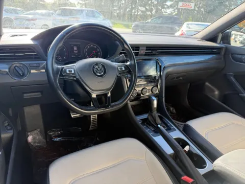 More photos of 2021 Volkswagen Passat 2.0T R-Line at Jerry Hunt Supercenter - Lexington, NC