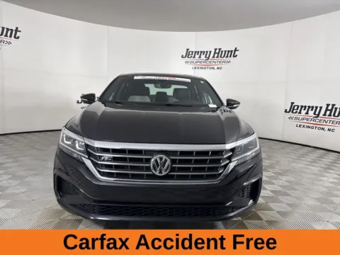 Another view of 2021 Volkswagen Passat 2.0T R-Line for sale in Lexington, NC at Jerry Hunt Supercenter - Lexington