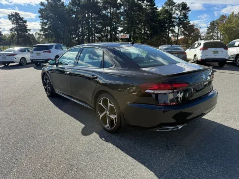 More photos of 2021 Volkswagen Passat 2.0T R-Line at Jerry Hunt Supercenter - Lexington, NC