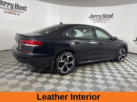 More photos of 2021 Volkswagen Passat 2.0T R-Line at Jerry Hunt Supercenter - Lexington, NC
