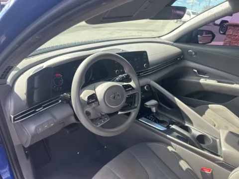 Another view of 2021 Hyundai Elantra SEL for sale in Lexington, NC at Jerry Hunt Supercenter - Lexington