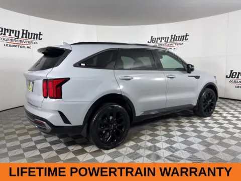 More photos of 2022 Kia Sorento SX at Jerry Hunt Supercenter - Lexington, NC