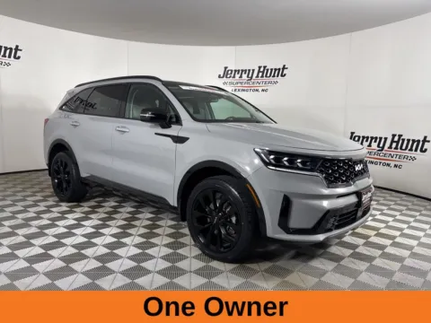 More photos of 2022 Kia Sorento SX at Jerry Hunt Supercenter - Lexington, NC