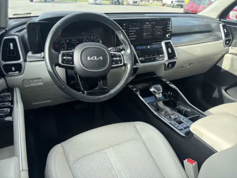 Another view of 2022 Kia Sorento SX for sale in Lexington, NC at Jerry Hunt Supercenter - Lexington