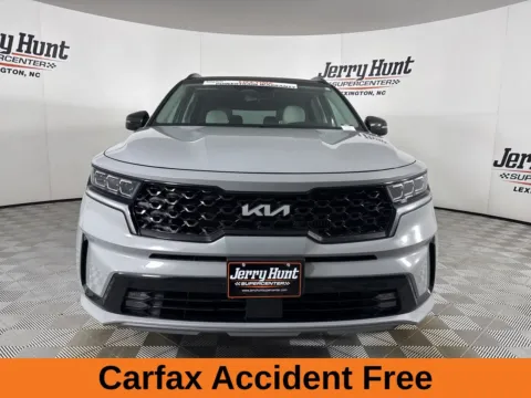Another view of 2022 Kia Sorento SX for sale in Lexington, NC at Jerry Hunt Supercenter - Lexington
