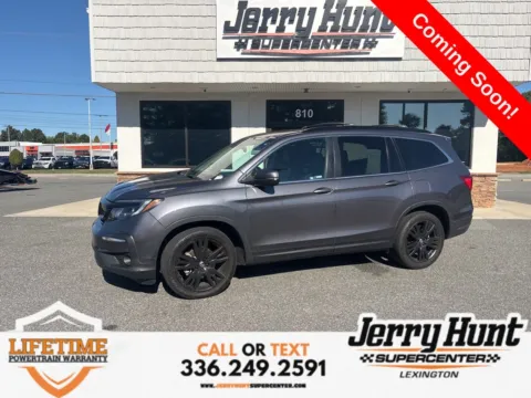 Blue 2022 Honda Pilot Special Edition for sale in Lexington, NC
