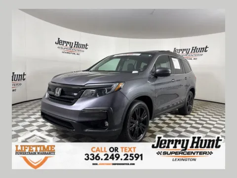 Blue 2022 Honda Pilot Special Edition for sale in Lexington, NC