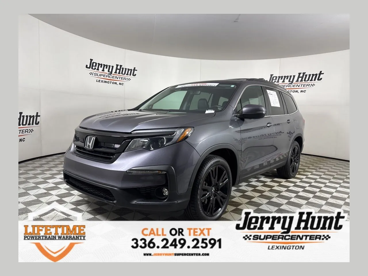 2022 Honda Pilot Special Edition for sale in Lexington, NC