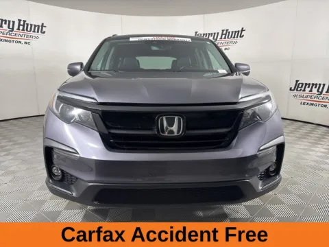 Another view of 2022 Honda Pilot Special Edition for sale in Lexington, NC at Jerry Hunt Supercenter - Lexington