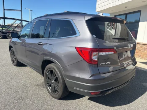 More photos of 2022 Honda Pilot Special Edition at Jerry Hunt Supercenter - Lexington, NC
