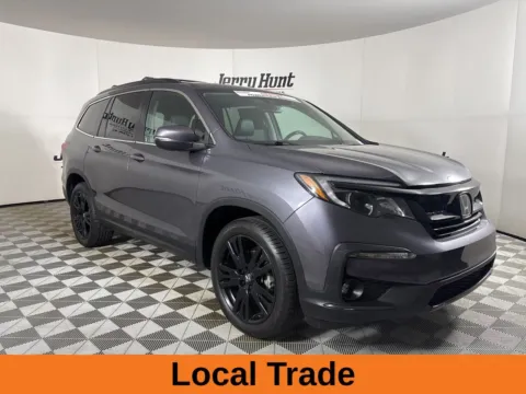More photos of 2022 Honda Pilot Special Edition at Jerry Hunt Supercenter - Lexington, NC