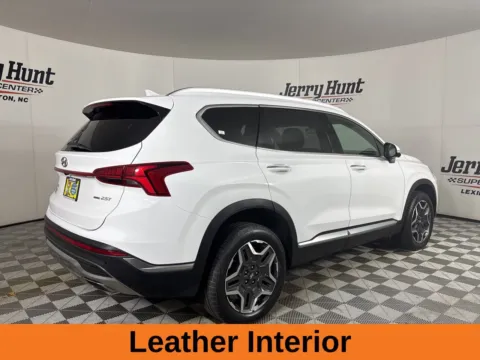 More photos of 2023 Hyundai Santa Fe Limited at Jerry Hunt Supercenter - Lexington, NC
