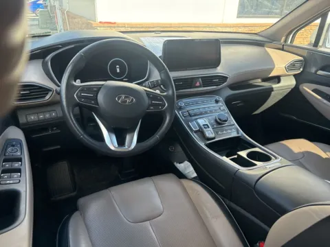 Another view of 2023 Hyundai Santa Fe Limited for sale in Lexington, NC at Jerry Hunt Supercenter - Lexington