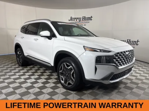 More photos of 2023 Hyundai Santa Fe Limited at Jerry Hunt Supercenter - Lexington, NC