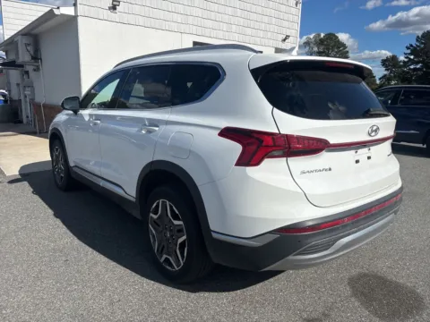 More photos of 2023 Hyundai Santa Fe Limited at Jerry Hunt Supercenter - Lexington, NC