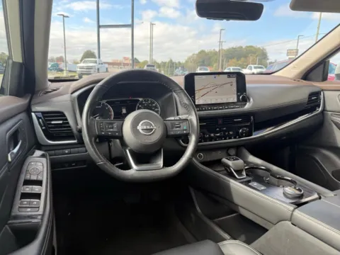 More photos of 2023 Nissan Rogue SL at Jerry Hunt Supercenter - Lexington, NC