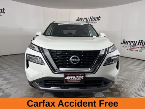 Another view of 2023 Nissan Rogue SL for sale in Lexington, NC at Jerry Hunt Supercenter - Lexington