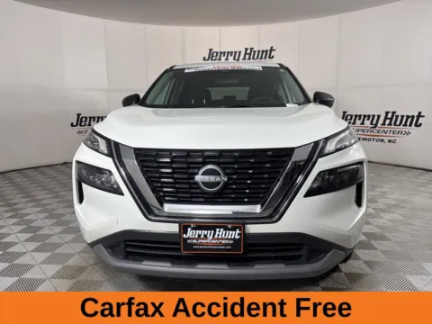 Another view of 2023 Nissan Rogue S for sale in Lexington, NC at Jerry Hunt Supercenter - Lexington