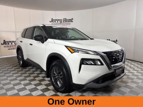 More photos of 2023 Nissan Rogue S at Jerry Hunt Supercenter - Lexington, NC