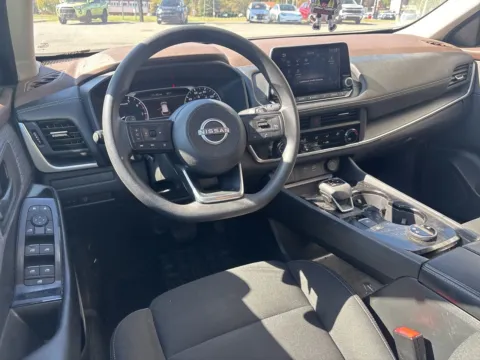 Another view of 2023 Nissan Rogue S for sale in Lexington, NC at Jerry Hunt Supercenter - Lexington