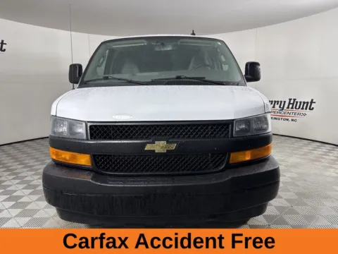 Another view of 2023 Chevrolet Express 2500 Work Van for sale in Lexington, NC at Jerry Hunt Supercenter - Lexington