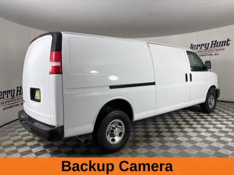 More photos of 2023 Chevrolet Express 2500 Work Van at Jerry Hunt Supercenter - Lexington, NC