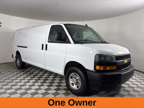 More photos of 2023 Chevrolet Express 2500 Work Van at Jerry Hunt Supercenter - Lexington, NC