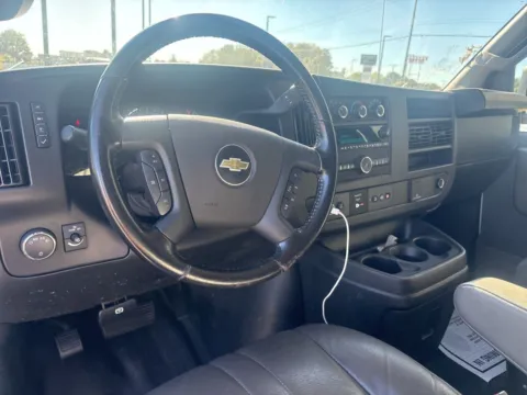 Another view of 2023 Chevrolet Express 2500 Work Van for sale in Lexington, NC at Jerry Hunt Supercenter - Lexington