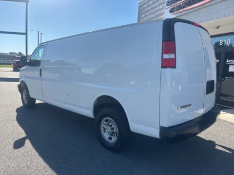 More photos of 2023 Chevrolet Express 2500 Work Van at Jerry Hunt Supercenter - Lexington, NC