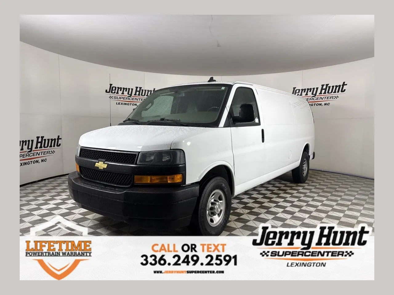 2023 Chevrolet Express 2500 Work Van for sale in Lexington, NC