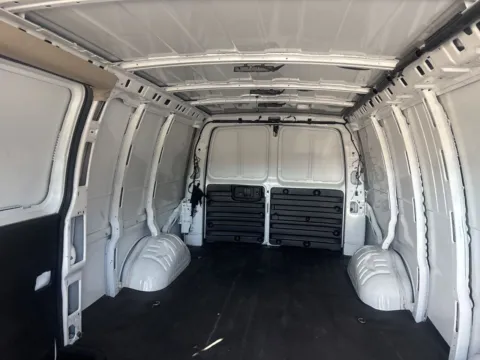 More photos of 2023 Chevrolet Express 2500 Work Van at Jerry Hunt Supercenter - Lexington, NC