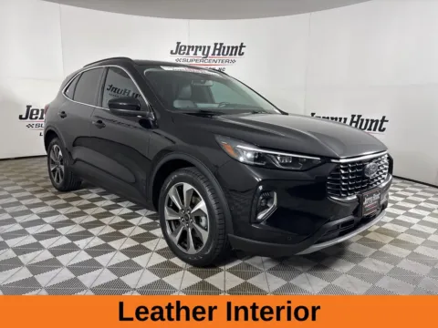 More photos of 2023 Ford Escape Hybrid Platinum at Jerry Hunt Supercenter - Lexington, NC