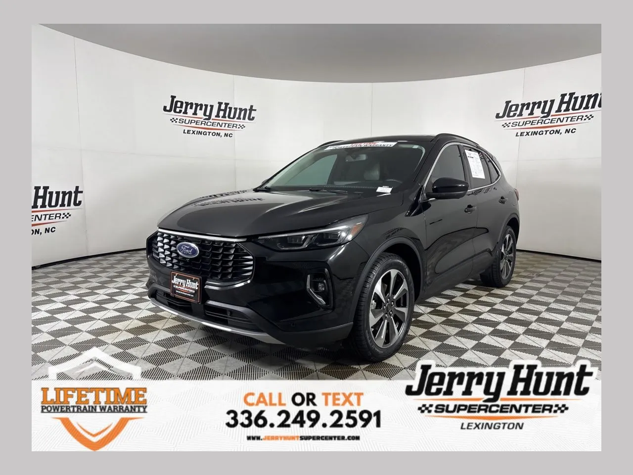 2023 Ford Escape Hybrid Platinum for sale in Lexington, NC