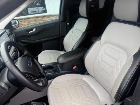 Photos of 2023 Ford Escape Hybrid Platinum for sale in Lexington, NC at Jerry Hunt Supercenter - Lexington