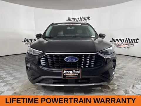 Another view of 2023 Ford Escape Hybrid Platinum for sale in Lexington, NC at Jerry Hunt Supercenter - Lexington